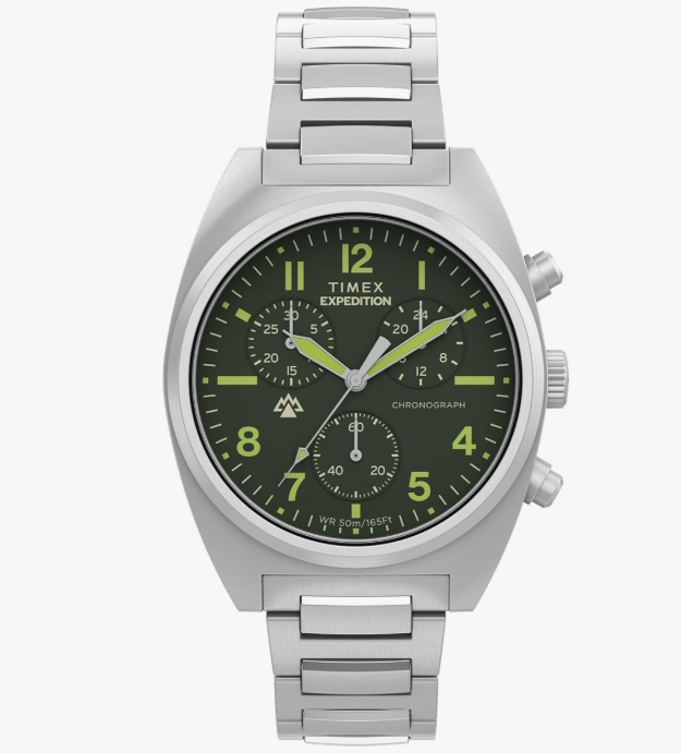 Timex Expedition Capstone
