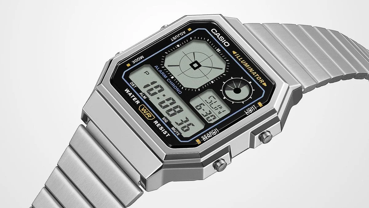 Casio A130WE-1A