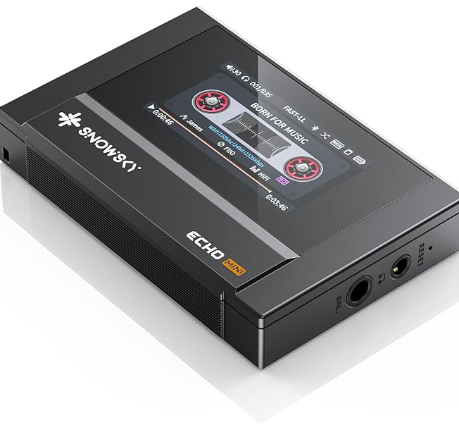 FiiO Snowsky Echo Mini