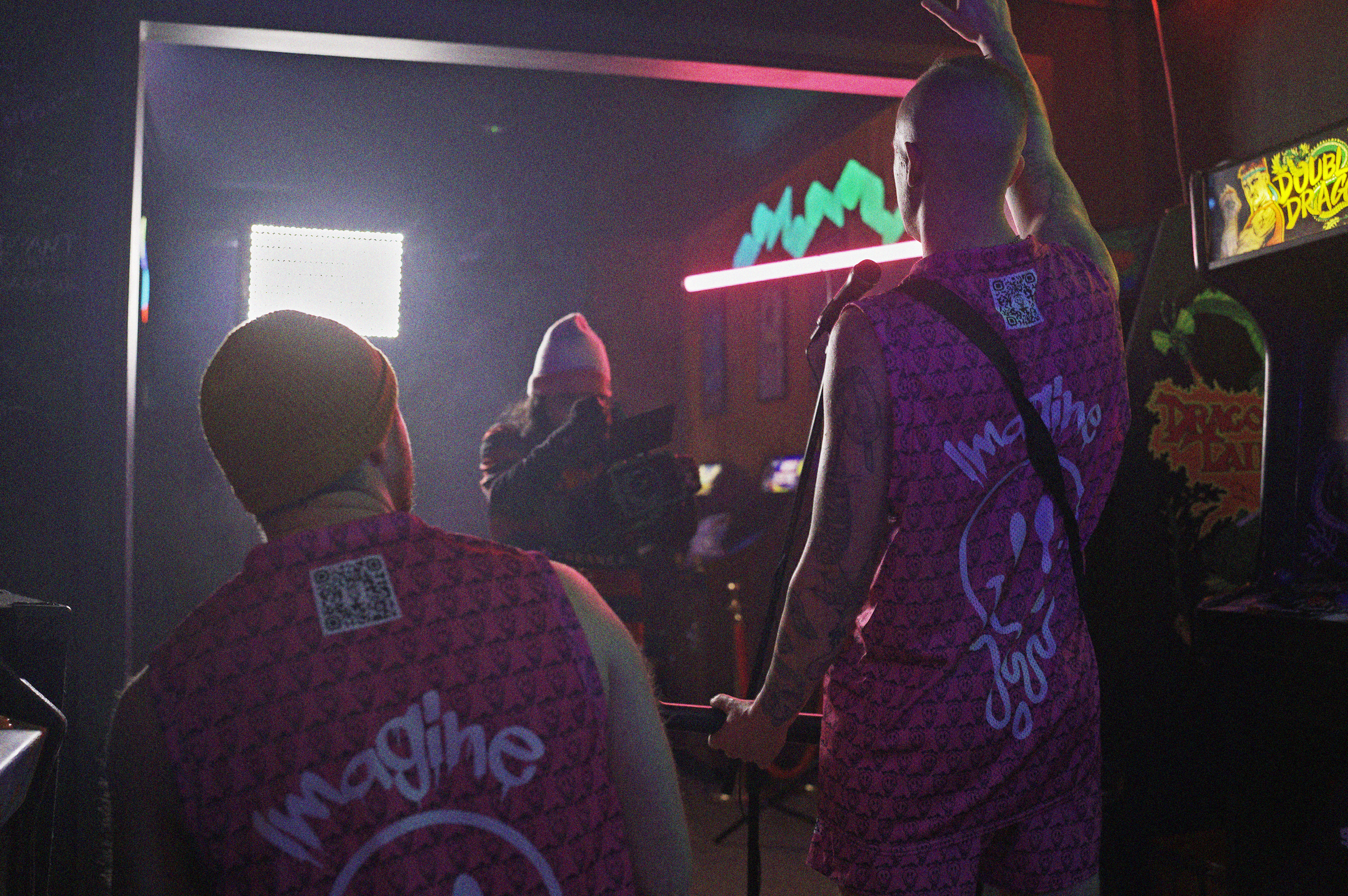 Music Video & Performance Visuals