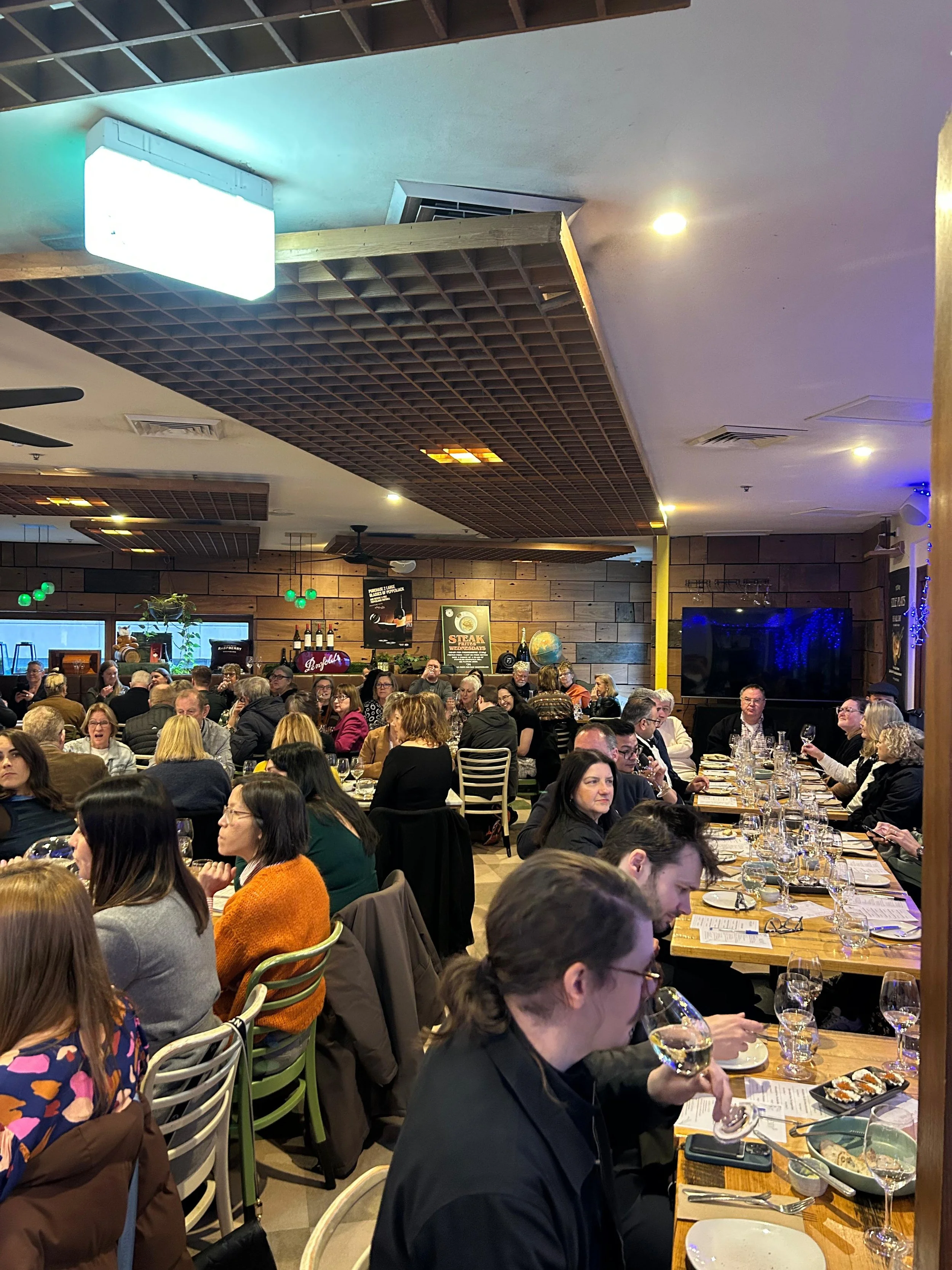 Whey, Wine &amp; Wagyu – Part 4