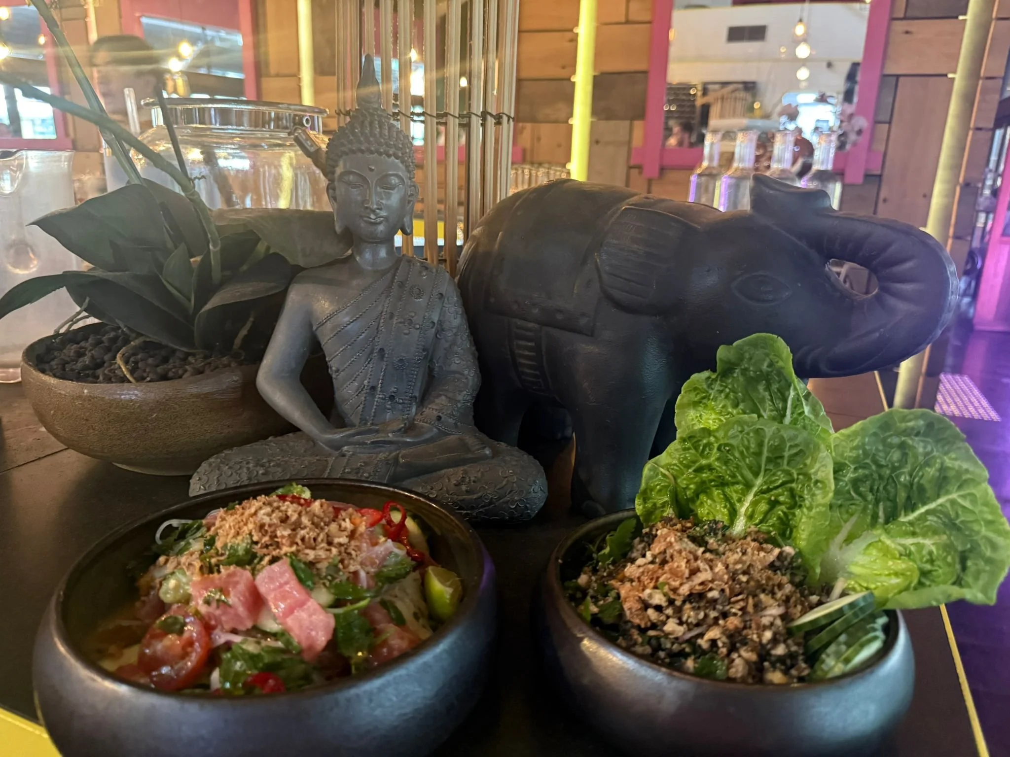 Thai Street Feast: Yum Cha at BangPop