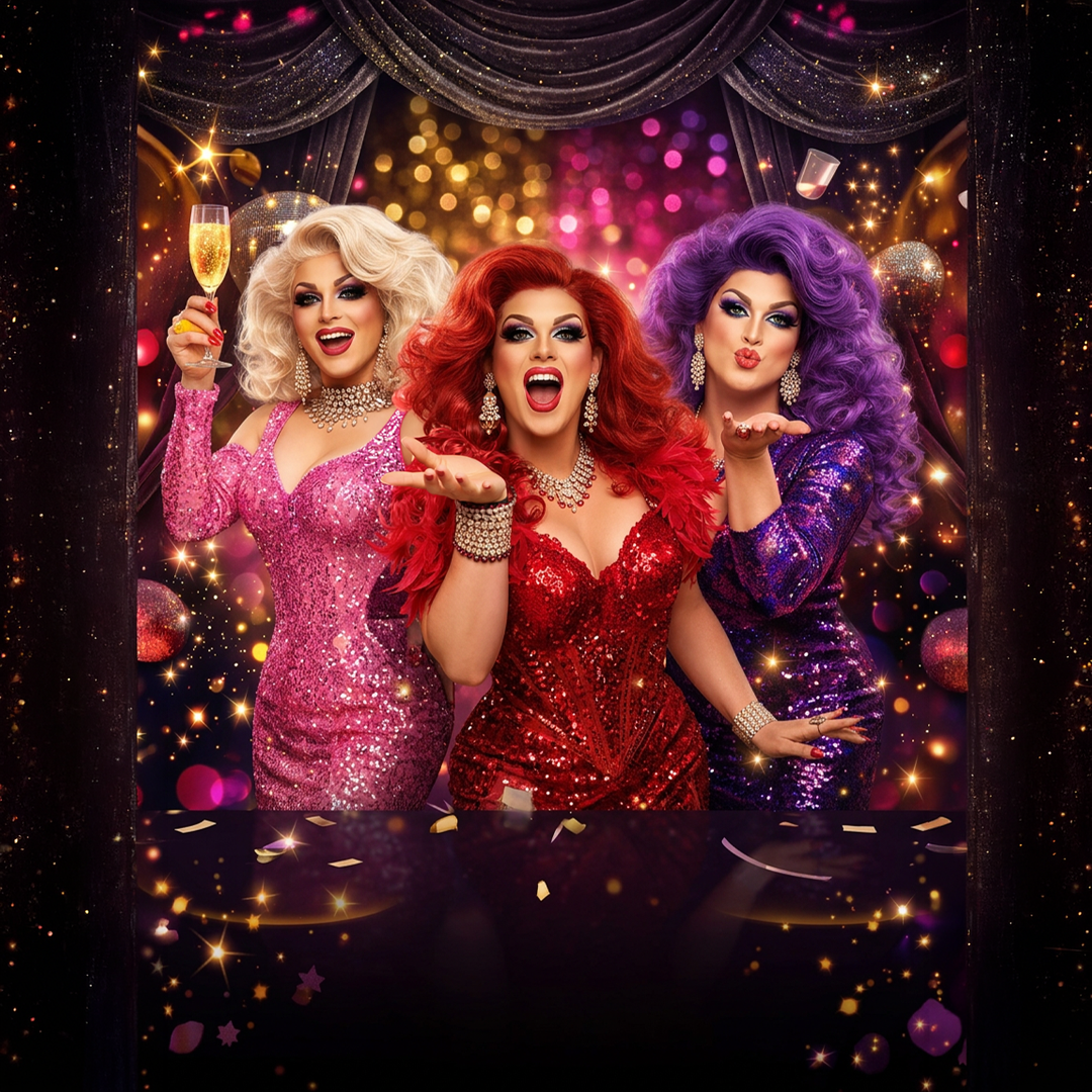 Sip, Sip Queens! Bottomless Drag Brunch Melbourne