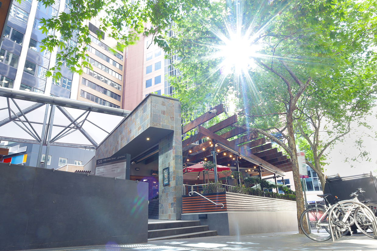 Henry and the Fox Dining Melbourne CBD