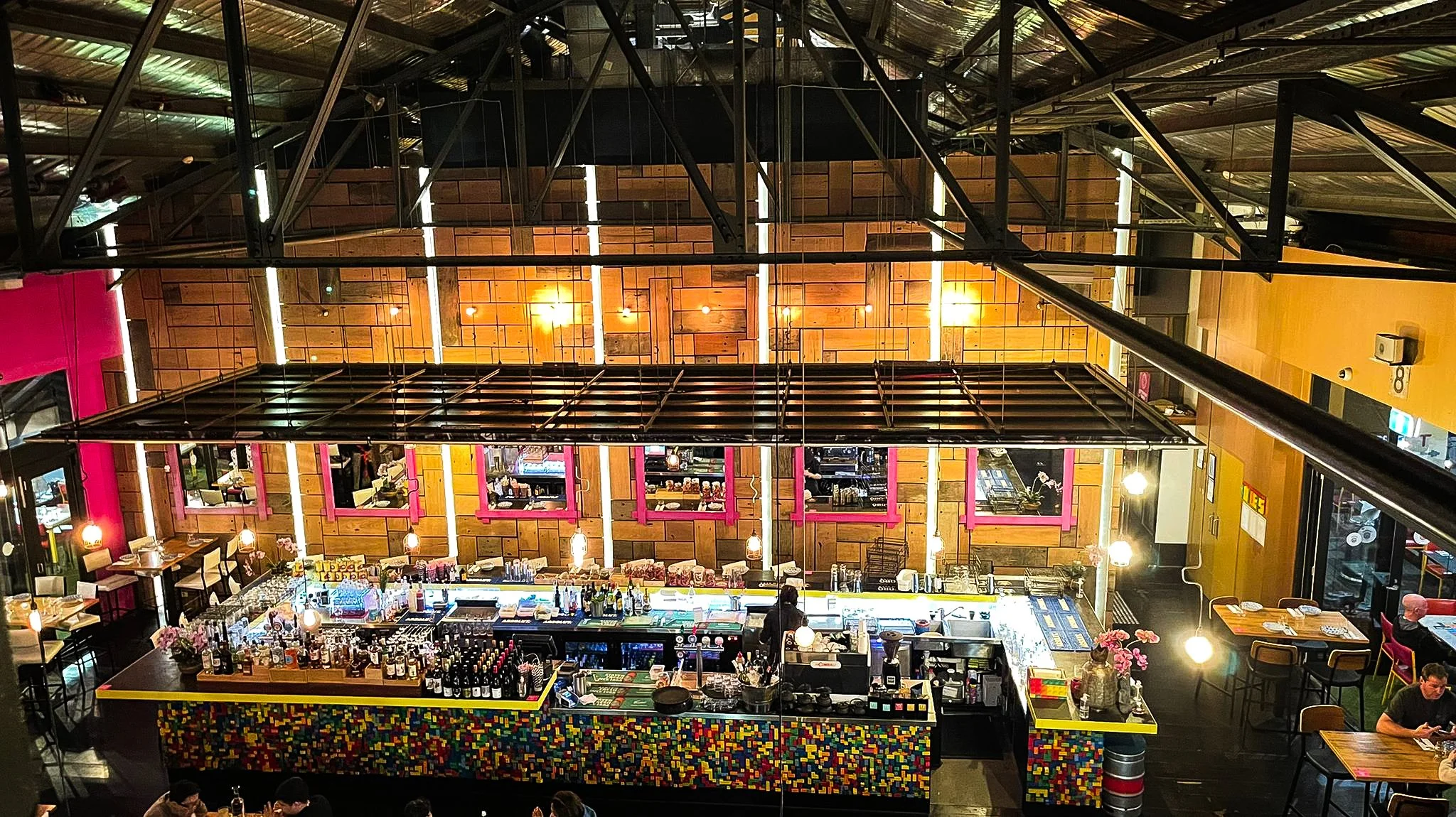BangPop Thai Dining South Wharf