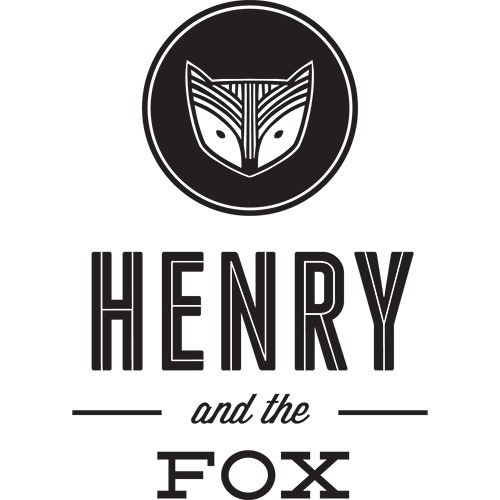 Henry and the Fox Logo