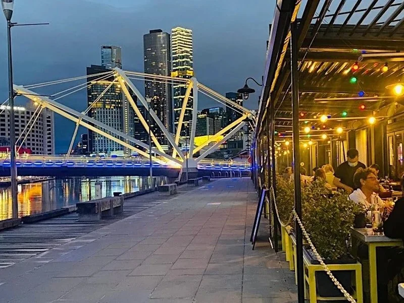 Riverside Dining BangPop