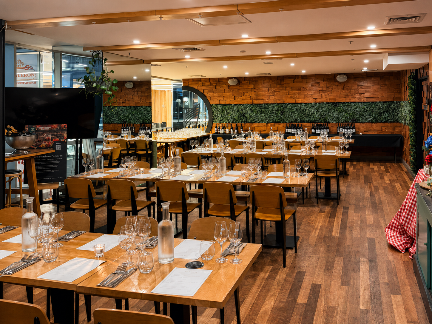 Private Dining Melbourne CBD