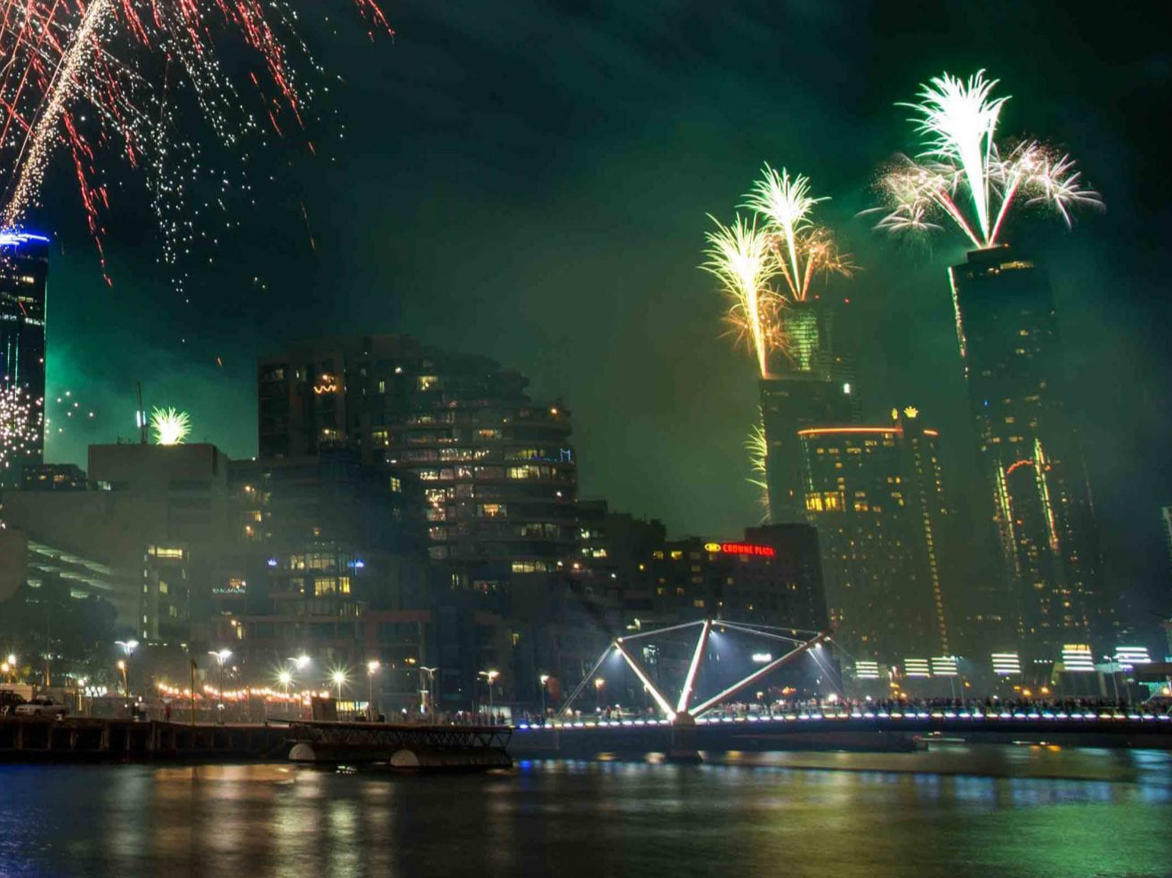 New Years Eve BangPop