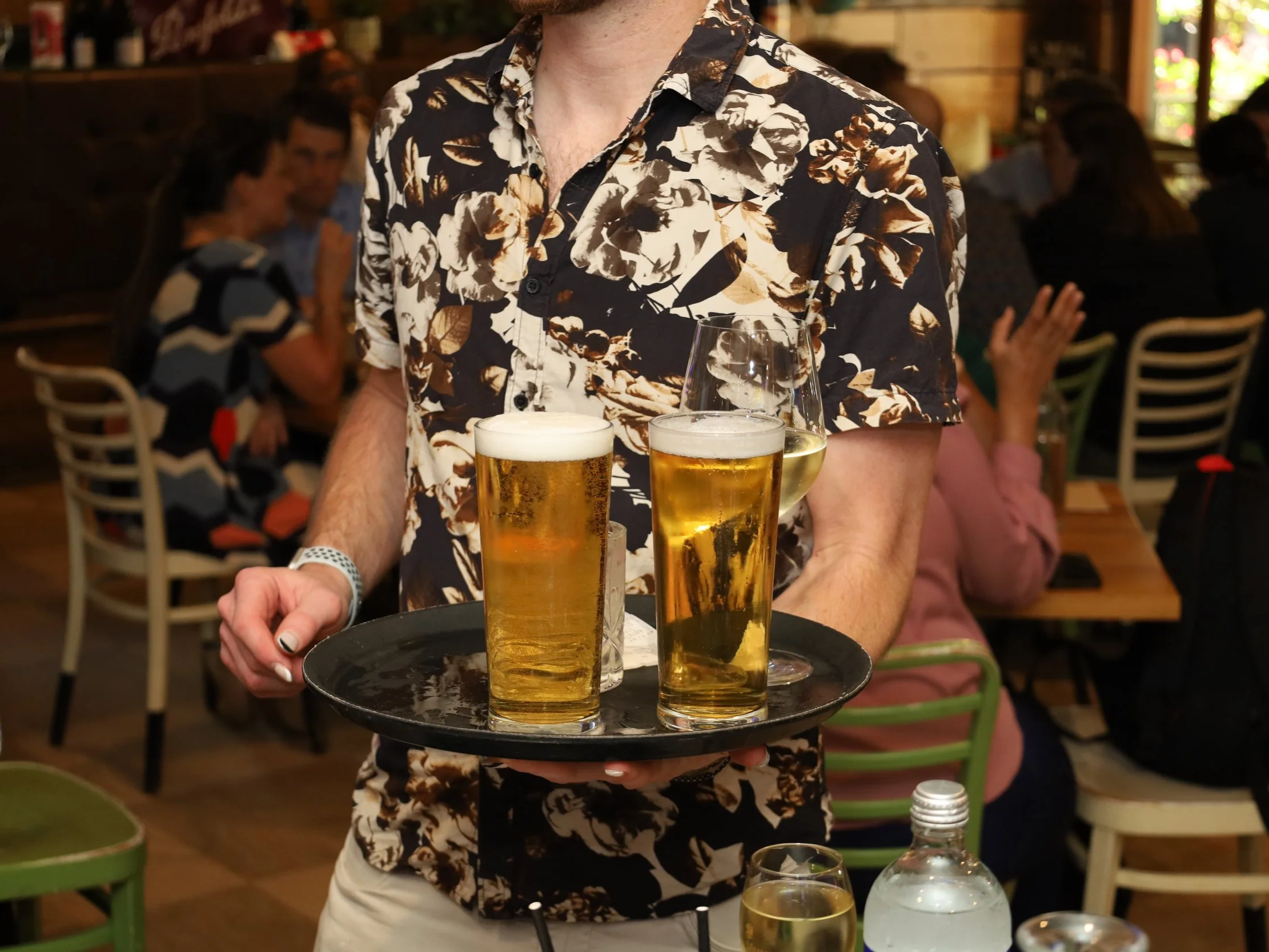 Cold Beers at Henry and the Fox