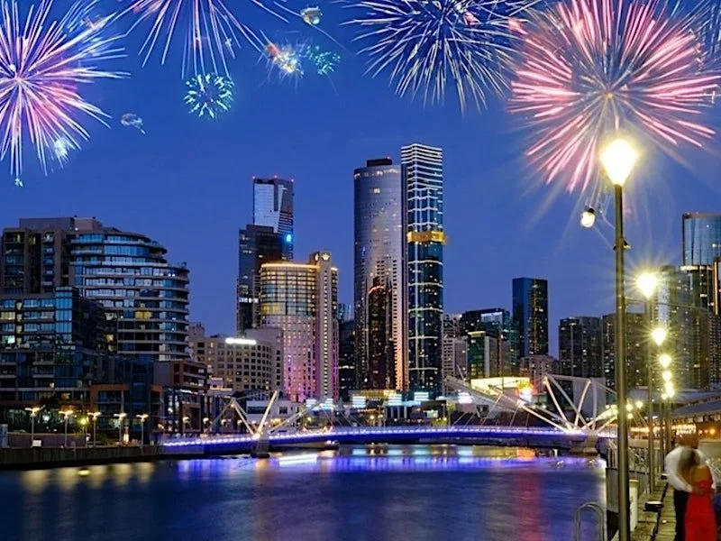 New Years Even Plus 5