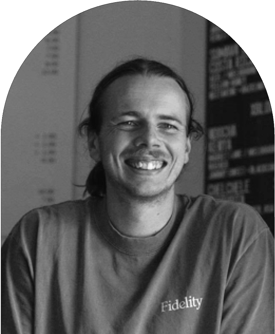 Aiden Cox - Committee Member 