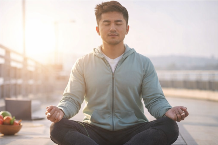 Stress, Burnout & Lifestyle Support