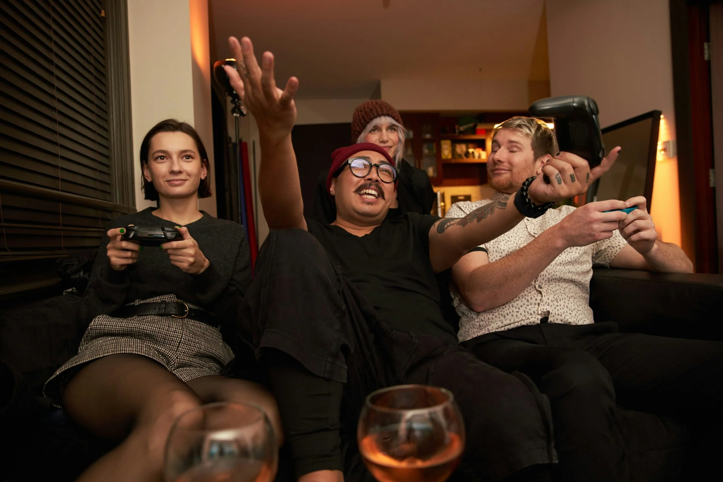 The Rise of Social Gaming Cafes in Las Vegas: Why Game Nest Leads the Way