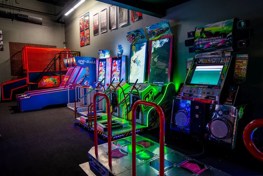Family-Friendly Things to Do in Las Vegas: Spotlight on Game Nest