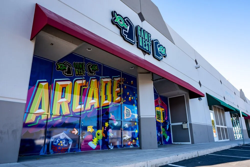 Why Game Nest Is the Best Japanese Arcade in Las Vegas