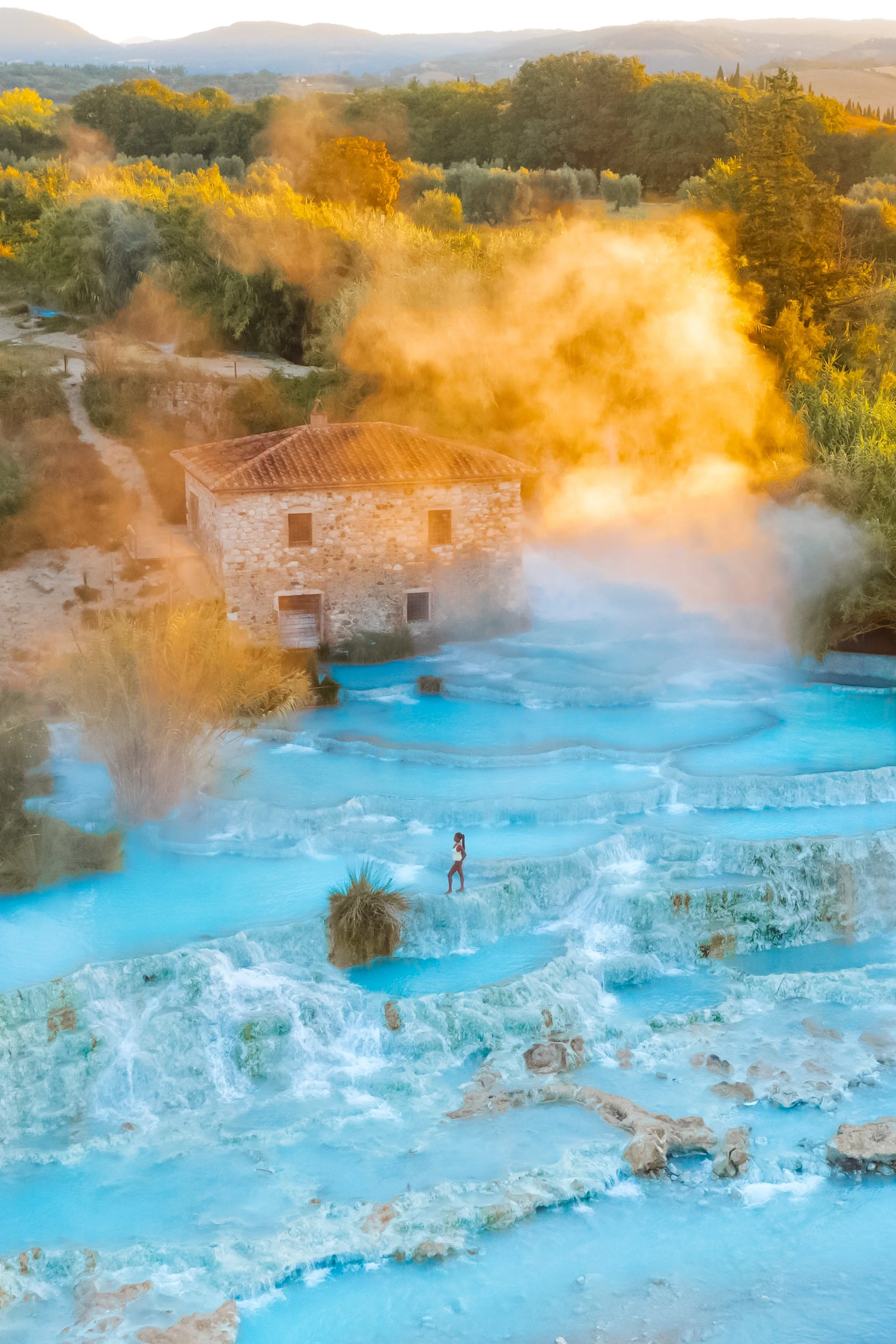 saturnia i