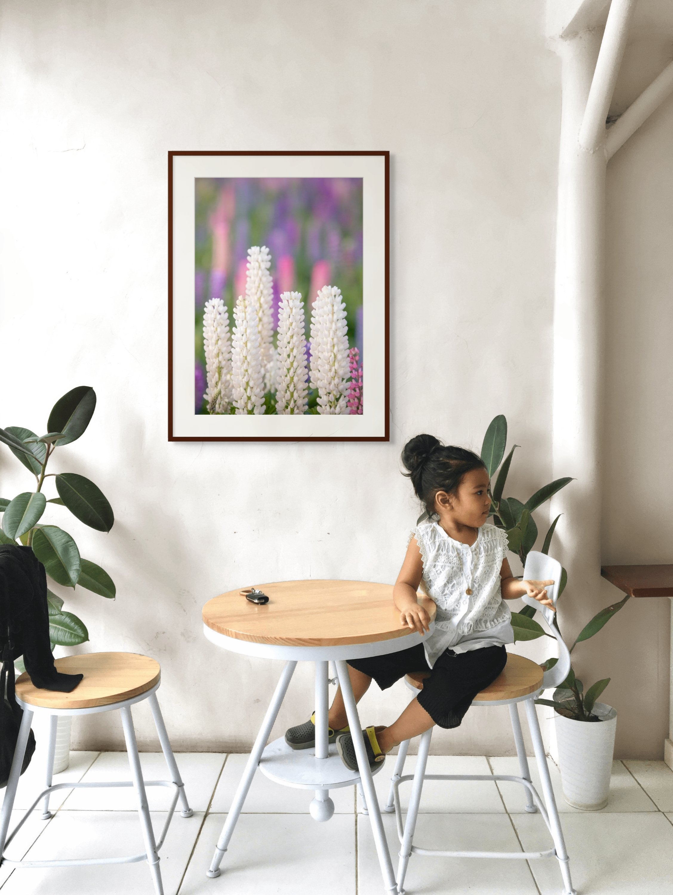 lupine lines - framed 2-full.jpg