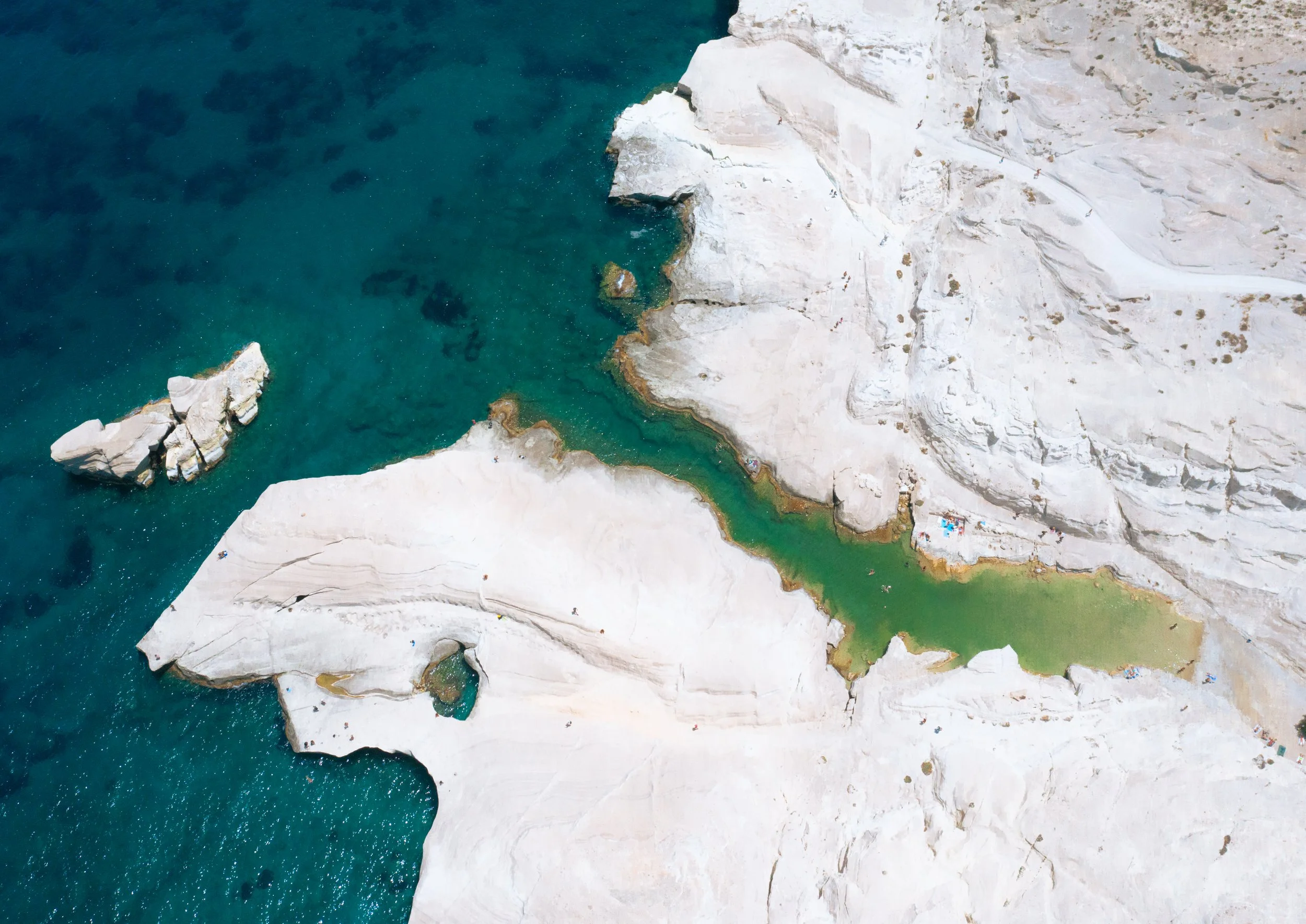 sarakiniko ii