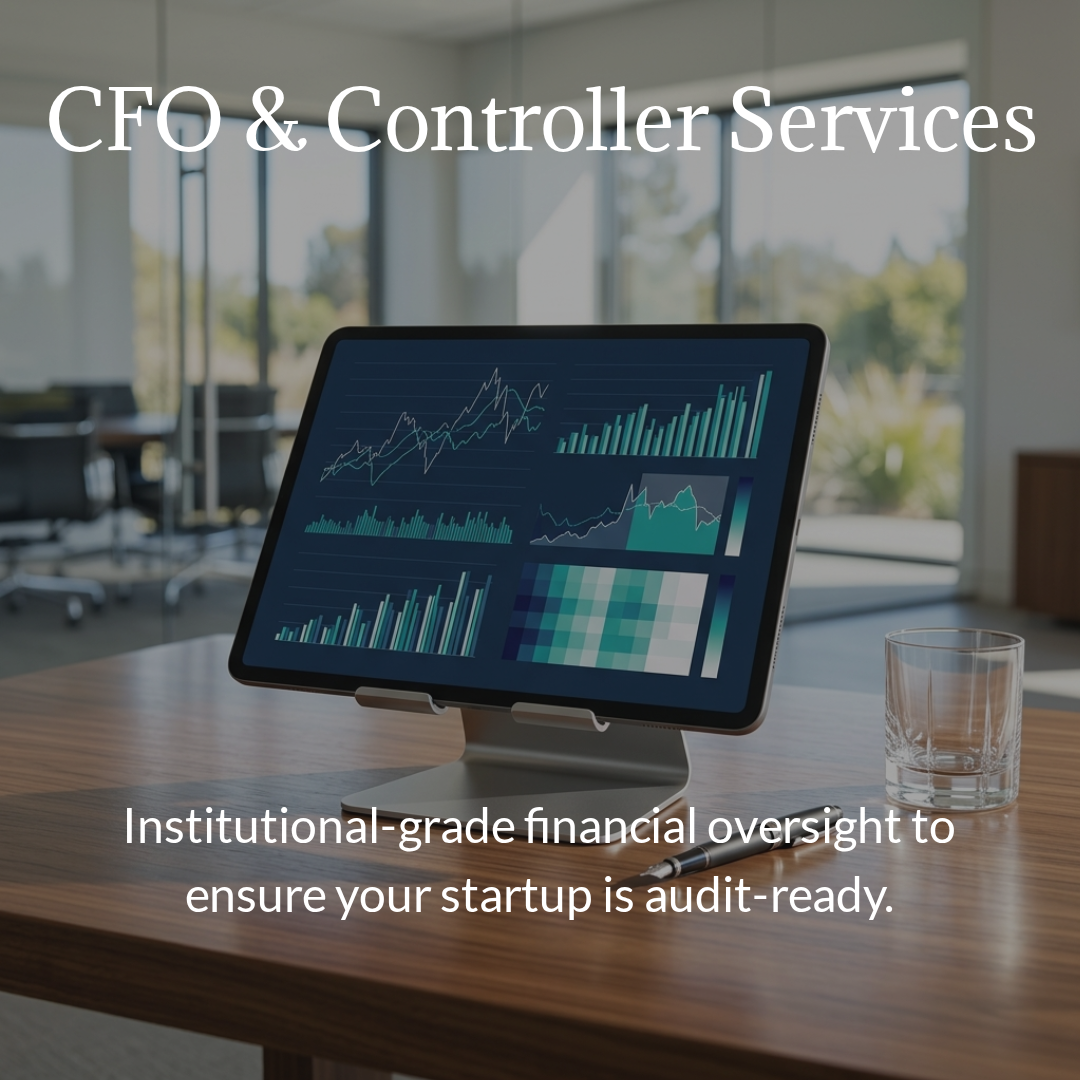 CFO & Controller Services