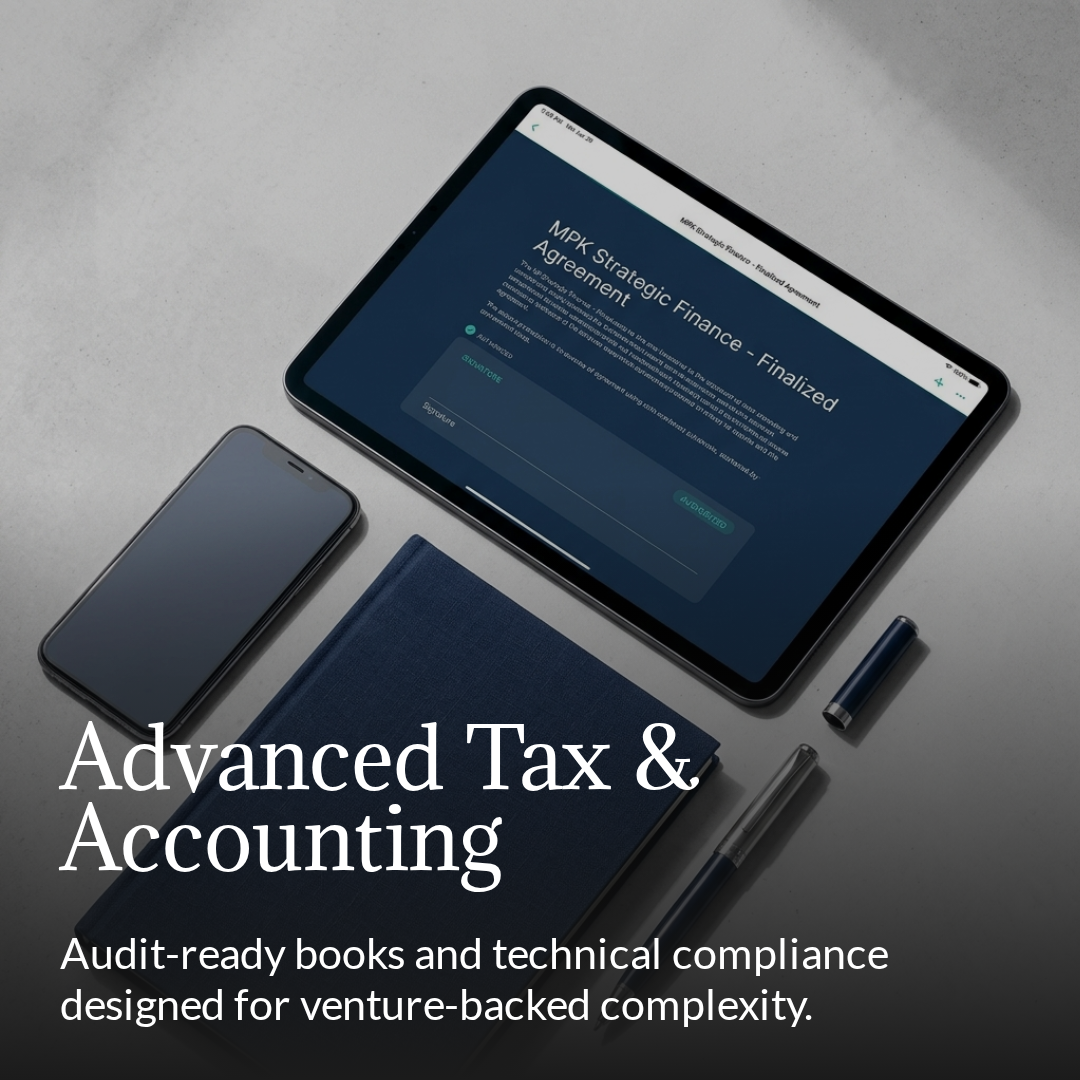 Advanced Tax & Technical Accounting