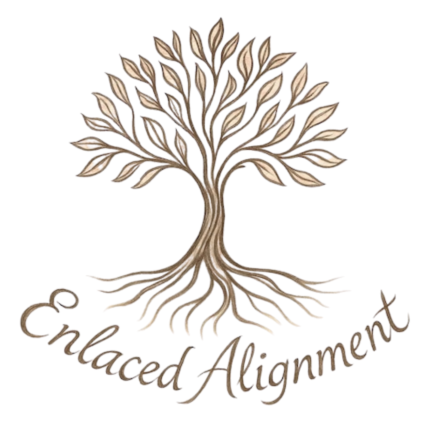 Enlaced Alignment