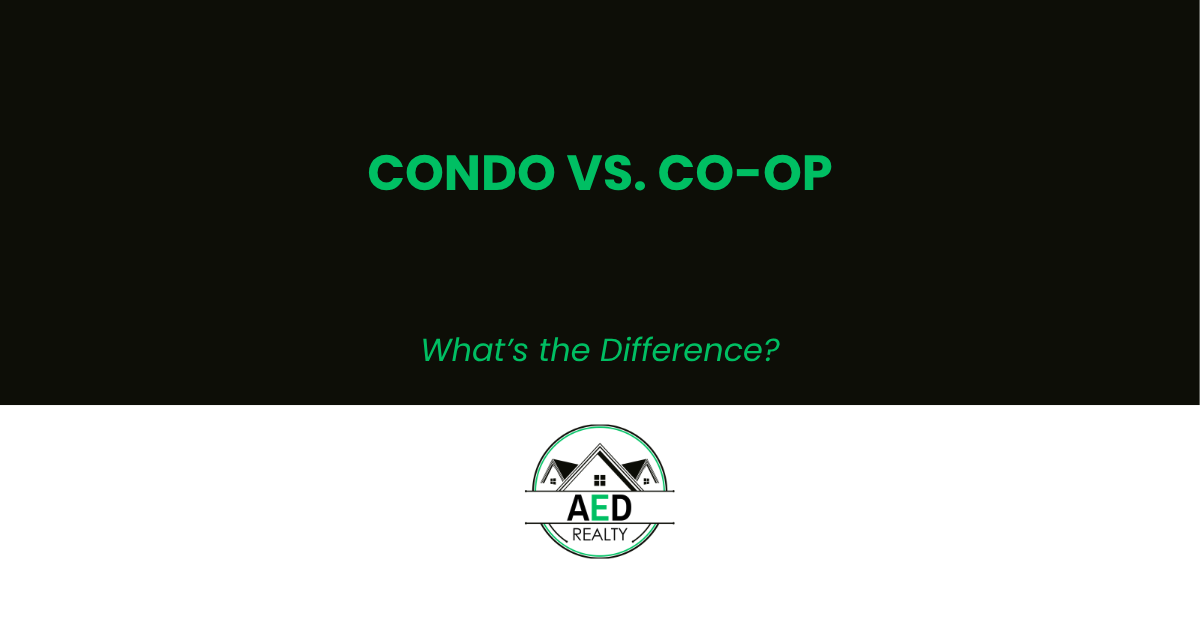 Condo vs. Co-op: What’s the Difference?