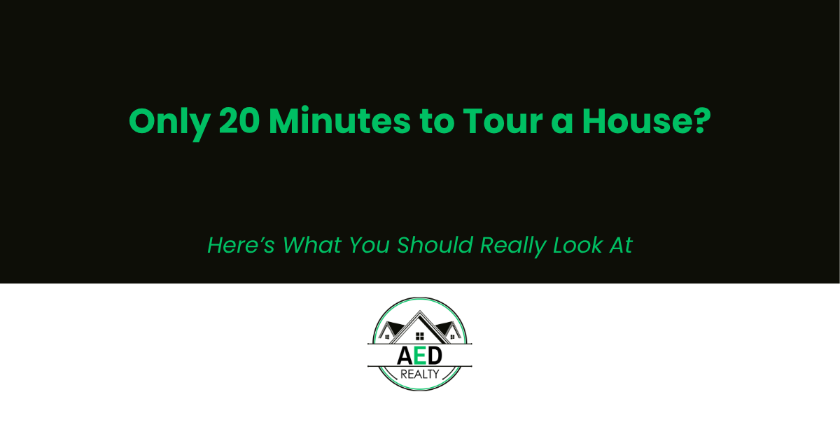 What Should You Look for During a Home Showing?