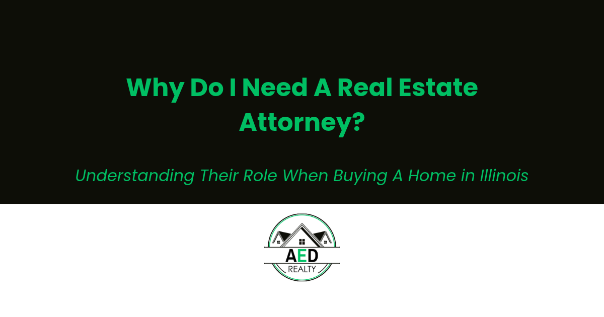 What Does a Real Estate Attorney Actually Do When You Buy a Home in Illinois?