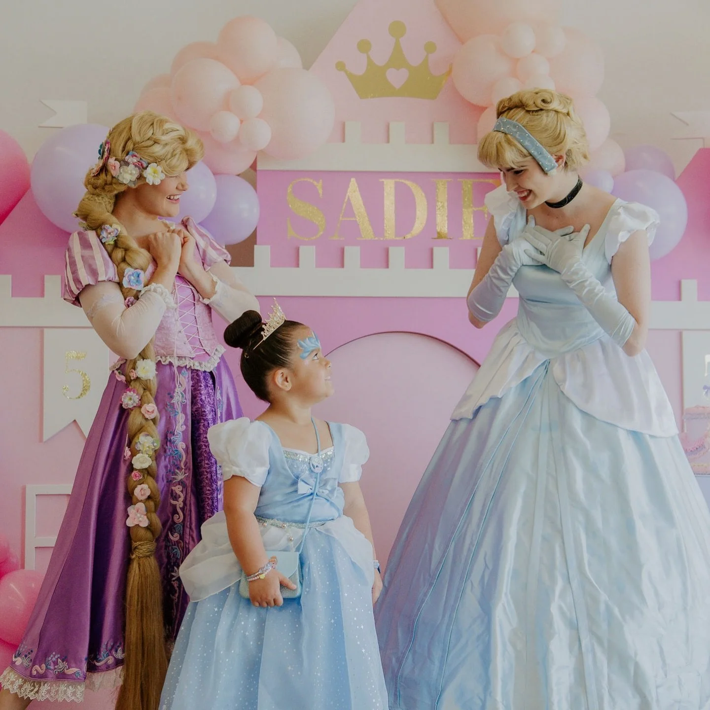 A dream is a wish your heart makes and this birthday was a dream come true 🩵🌸

We feel so lucky to have been a part of such a special celebration and know that the magic lives far beyond events like these ✨

#princessparty #kidspartyidea #kidsparty