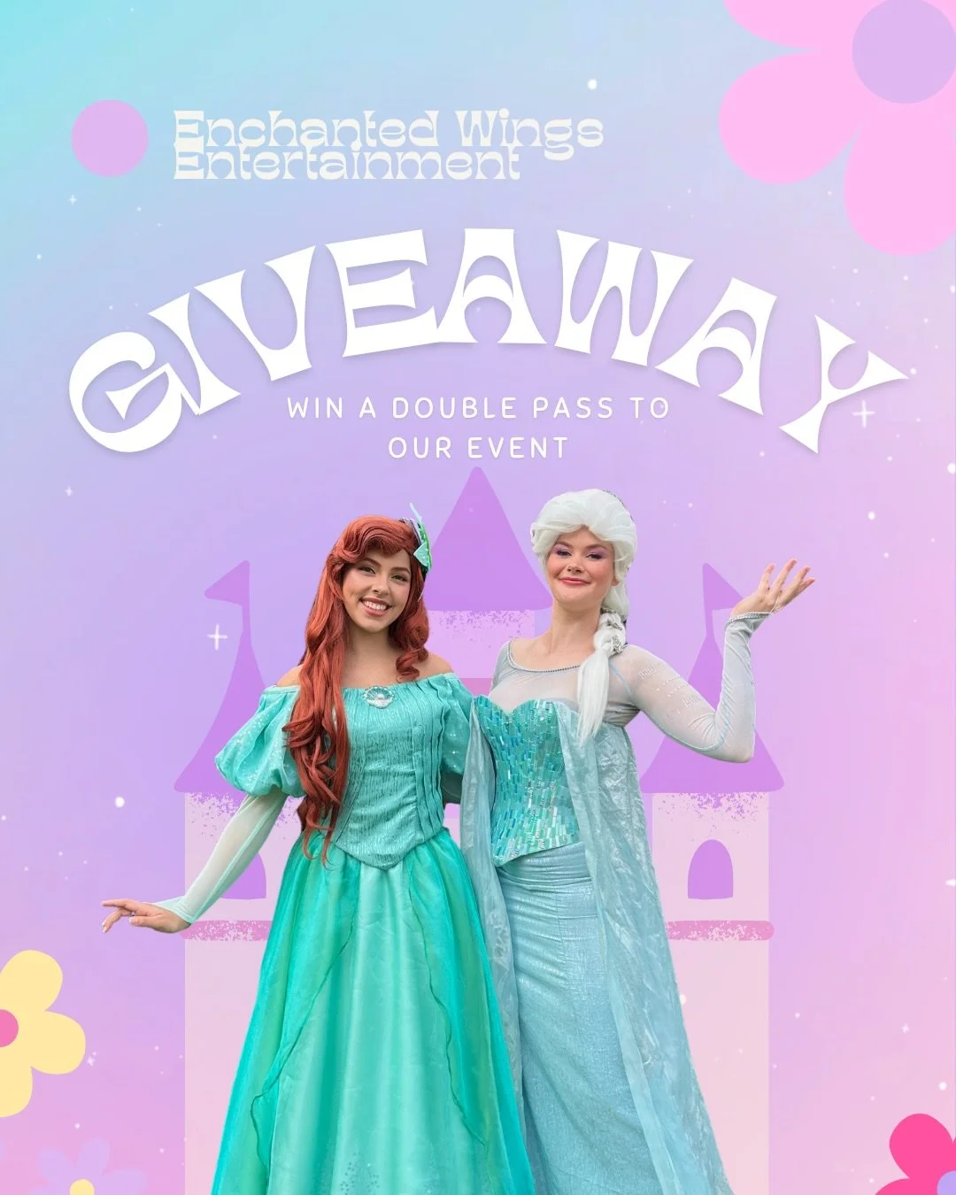 ✨ SCHOOL HOLIDAYS GIVEAWAY ✨

Win a double pass to our School Holiday Event with @bbheventspace ❄️🐠

The winner will receive two tickets for their little ones to attend our Enchanted school holiday event complete with a live performance, meet and gr