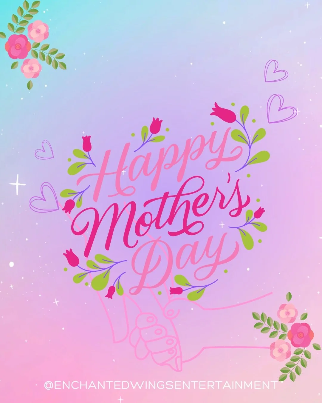 Wishing a very magical Mother&rsquo;s Day to all our community 🌸✨

The magic that goes into being a parent is nothing short of extraordinary, balancing little lives whilst keeping your own sparkle shining - today is to celebrate you! 

Thank you for
