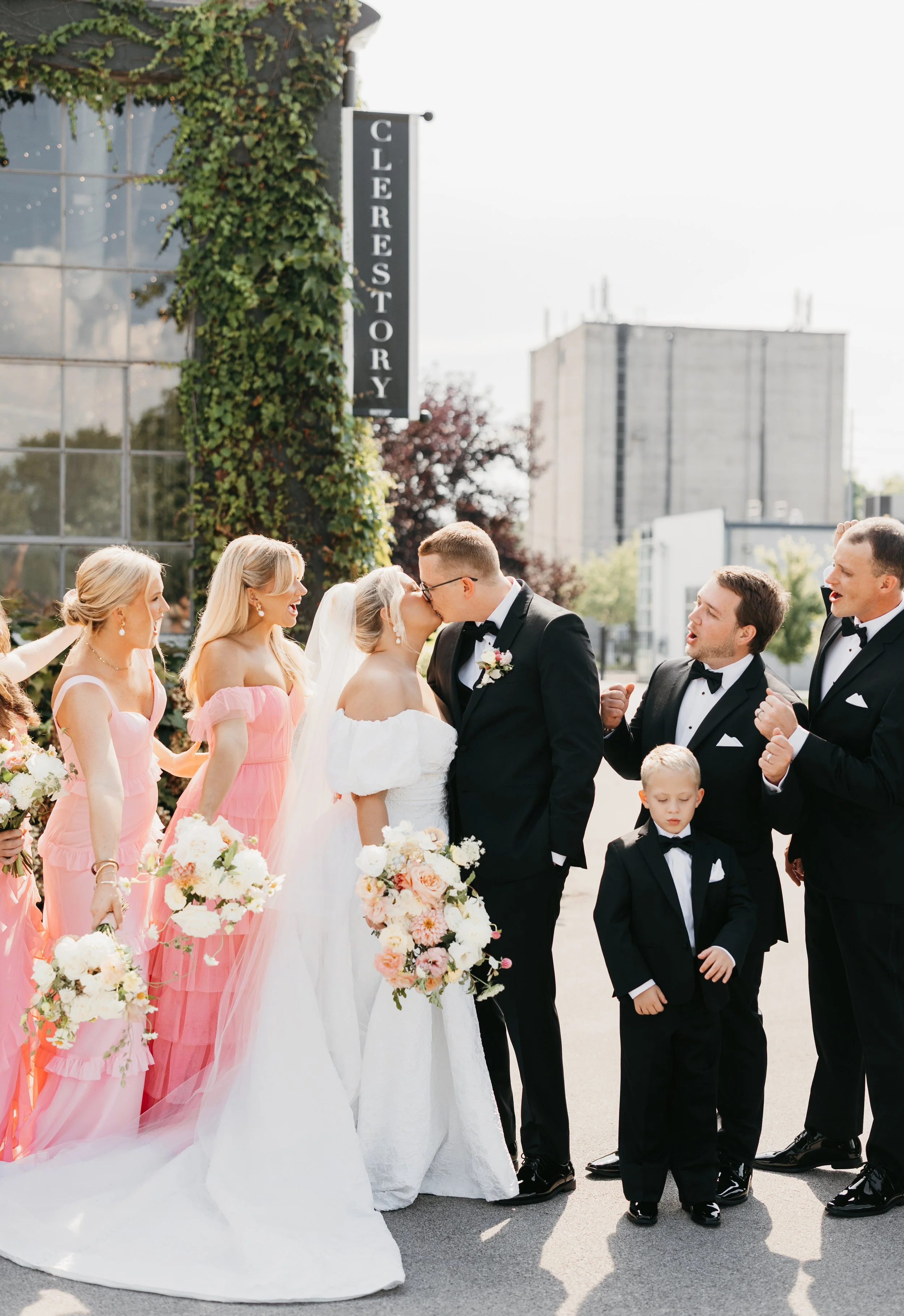 carley + mason