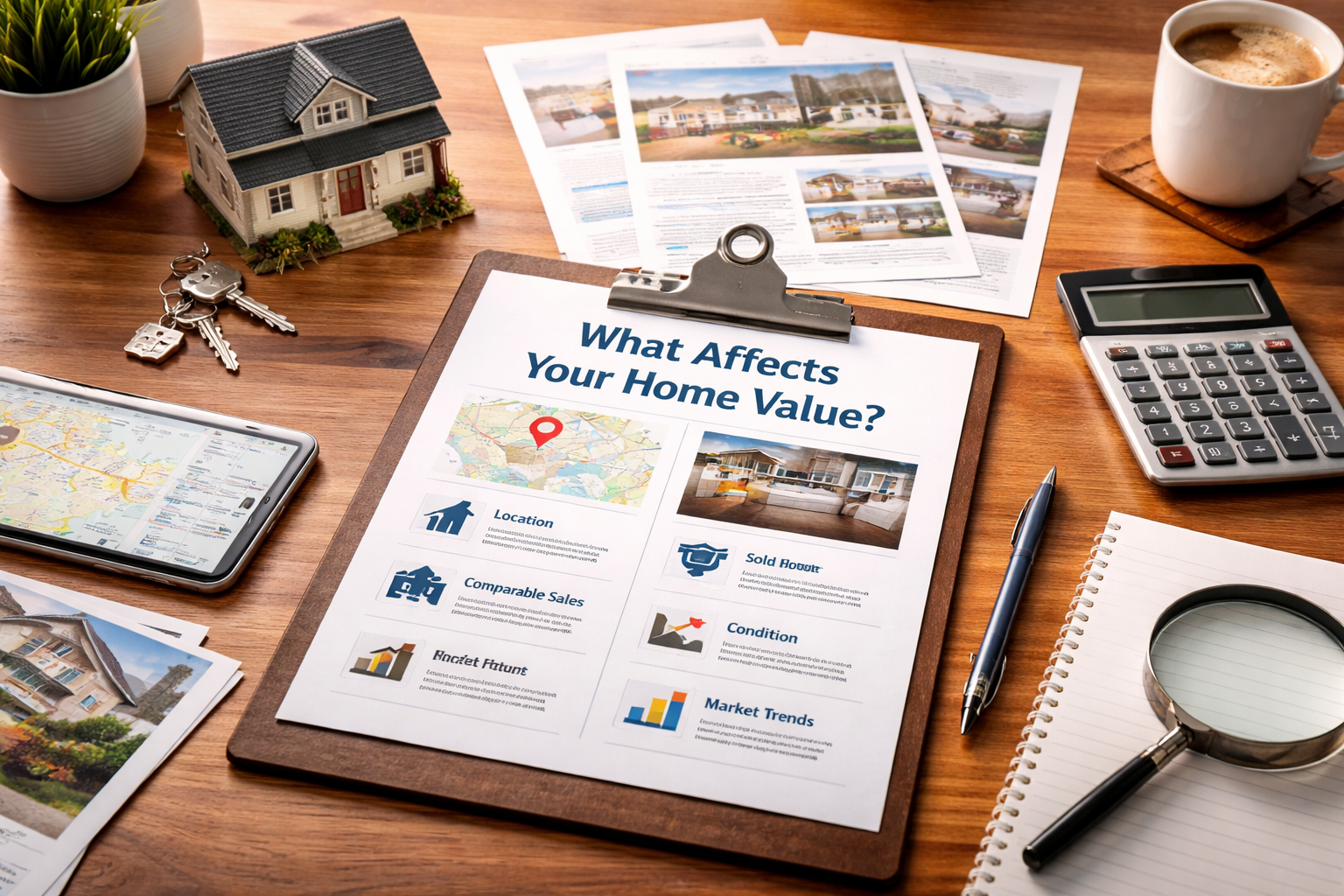 What Affects Your Home Value in Jacksonville, NC