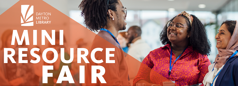 Mini Resource Fair: Nutrition and Food Resources