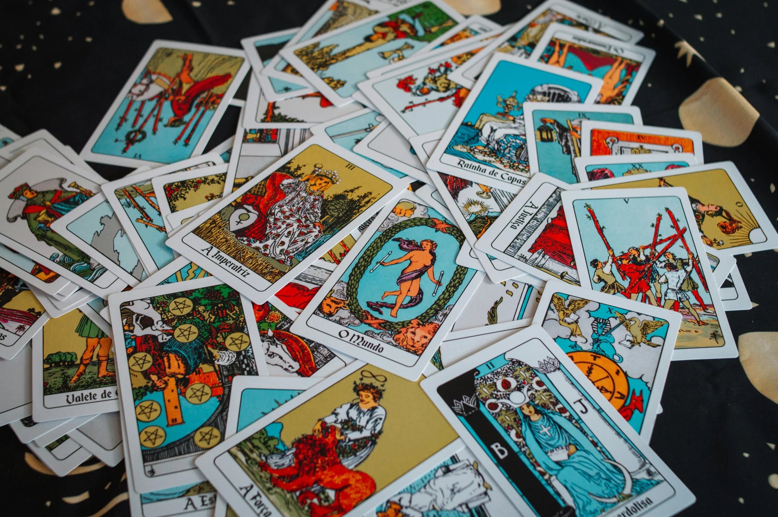 Quick Tarot Reading (15-minutes)