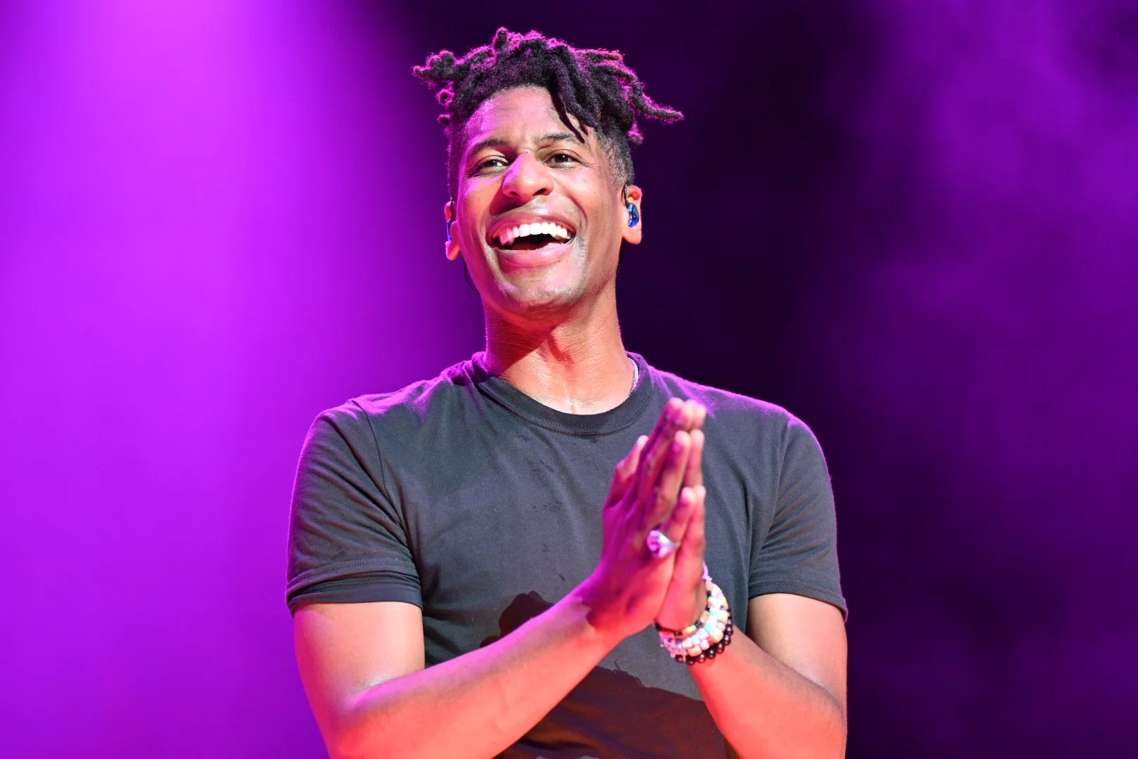 The Grammy Winner Motivating Change Through Music