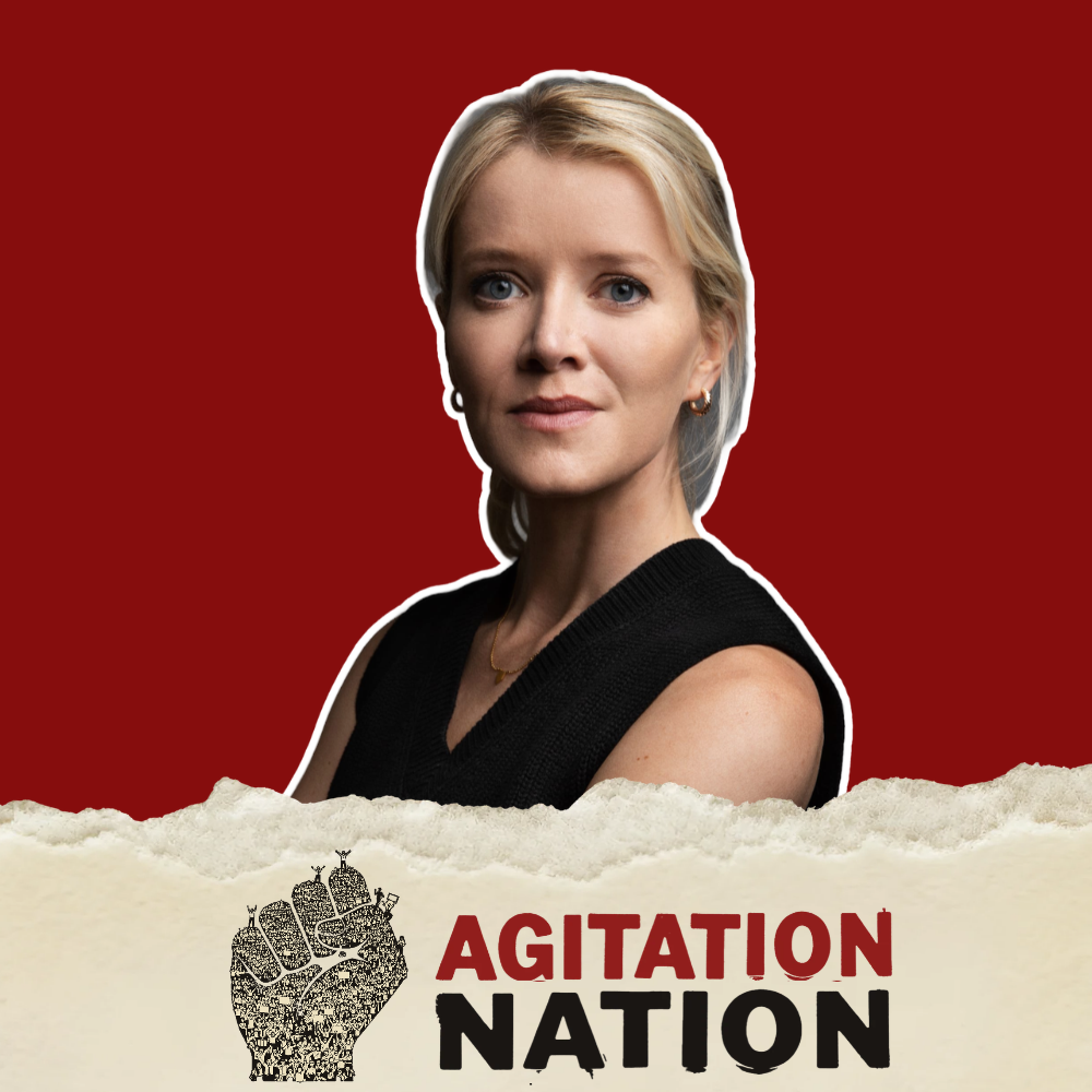 The War Correspondent Who Calls Out Genocide