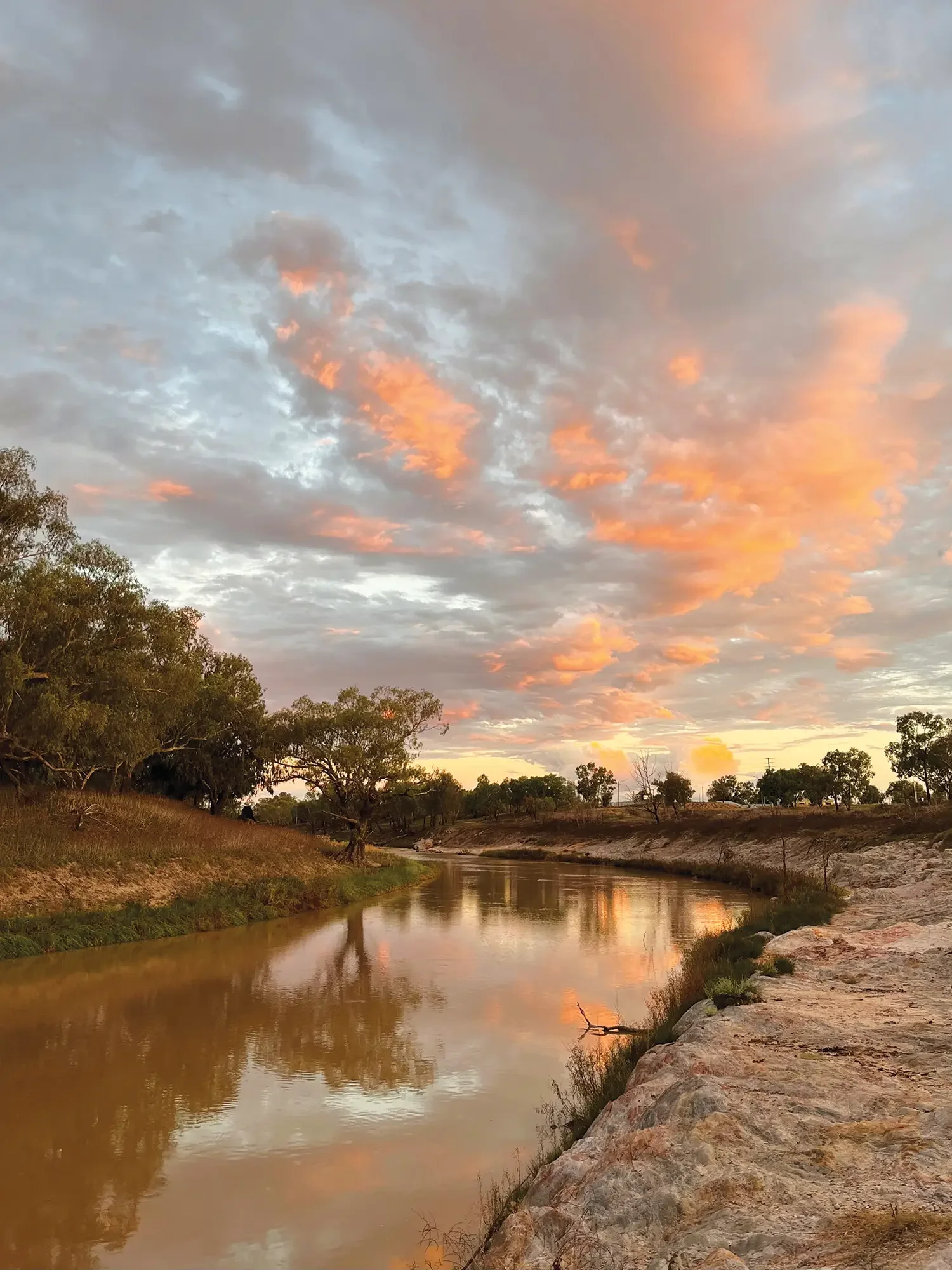 State Heritage-listed Ochre Beds