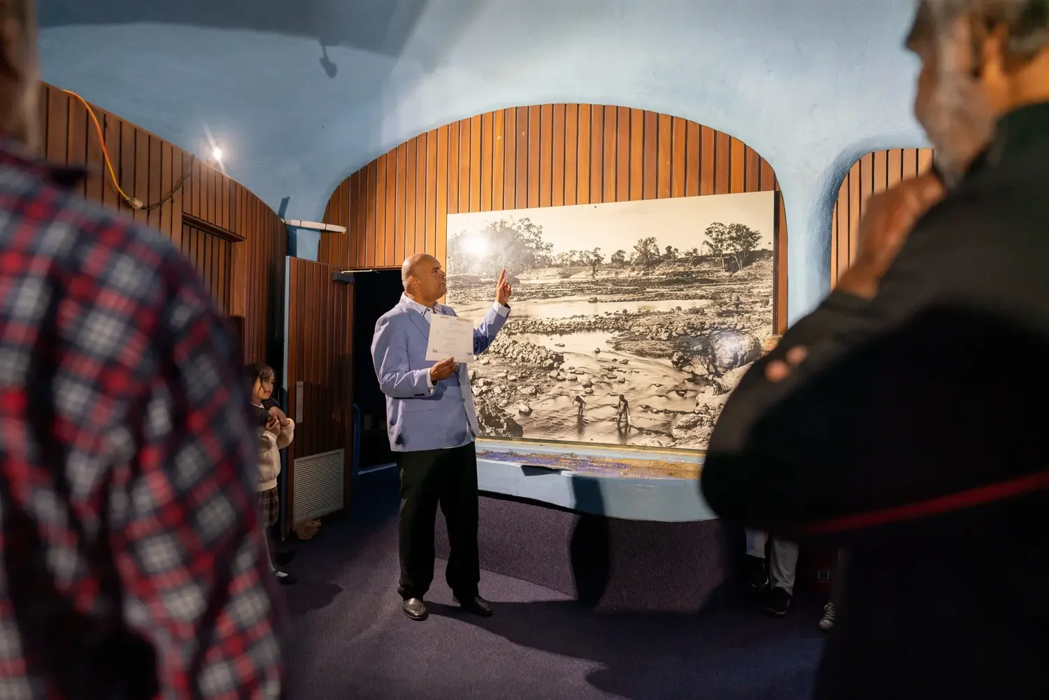 Brewarrina Aboriginal Cultural Museum 