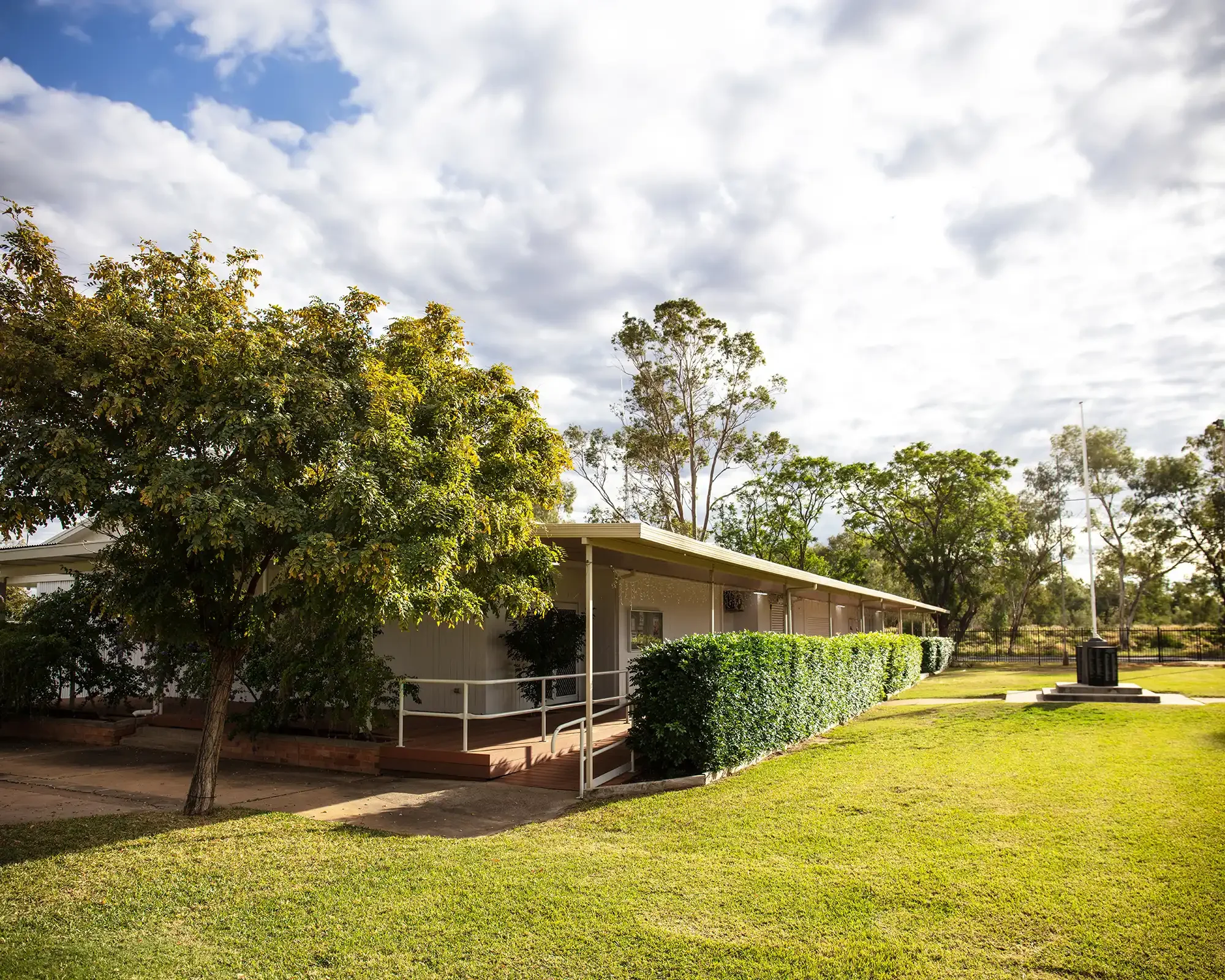 Brewarrina Visitor Information Centre
