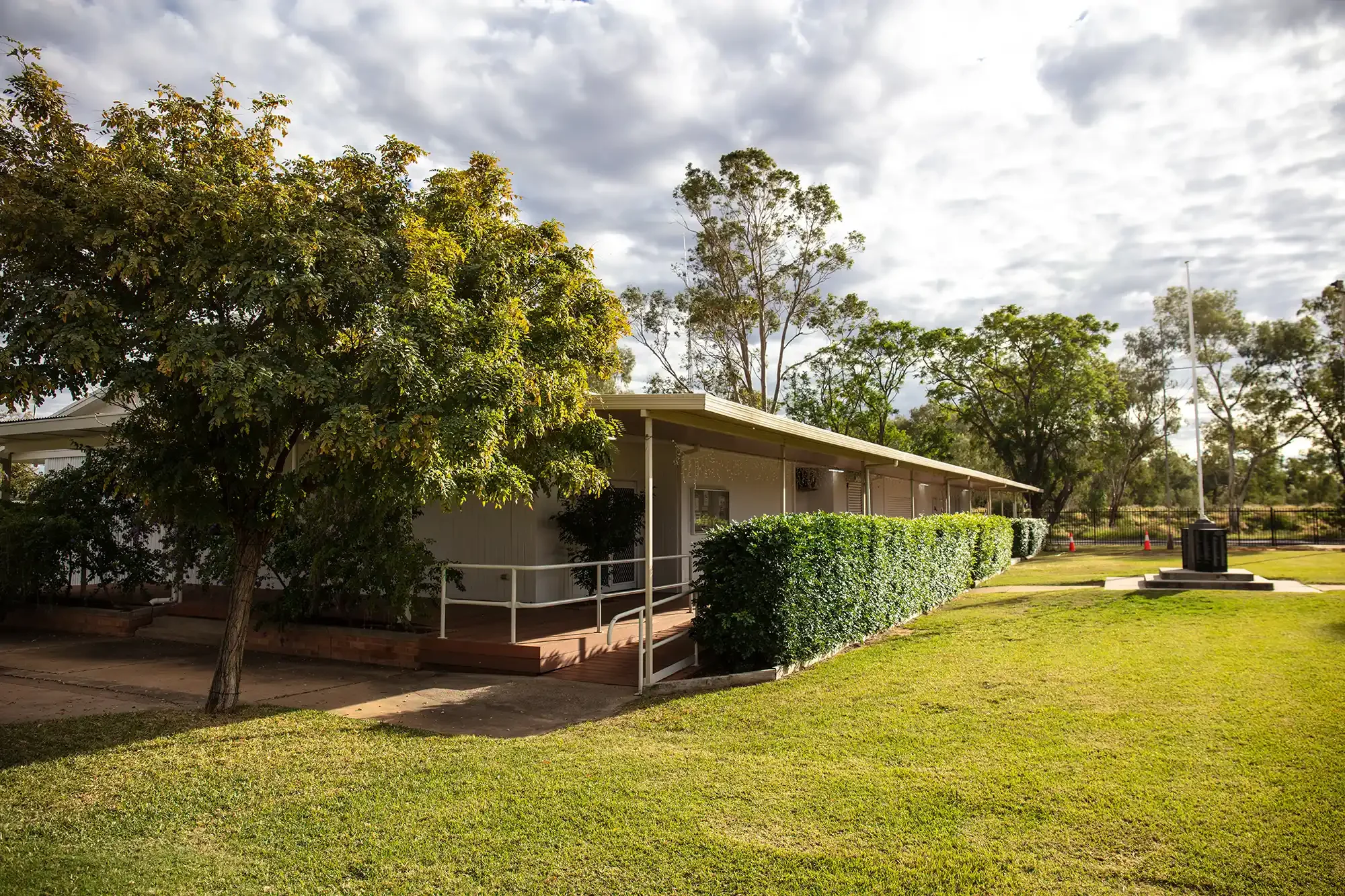 Visitor Information Centre