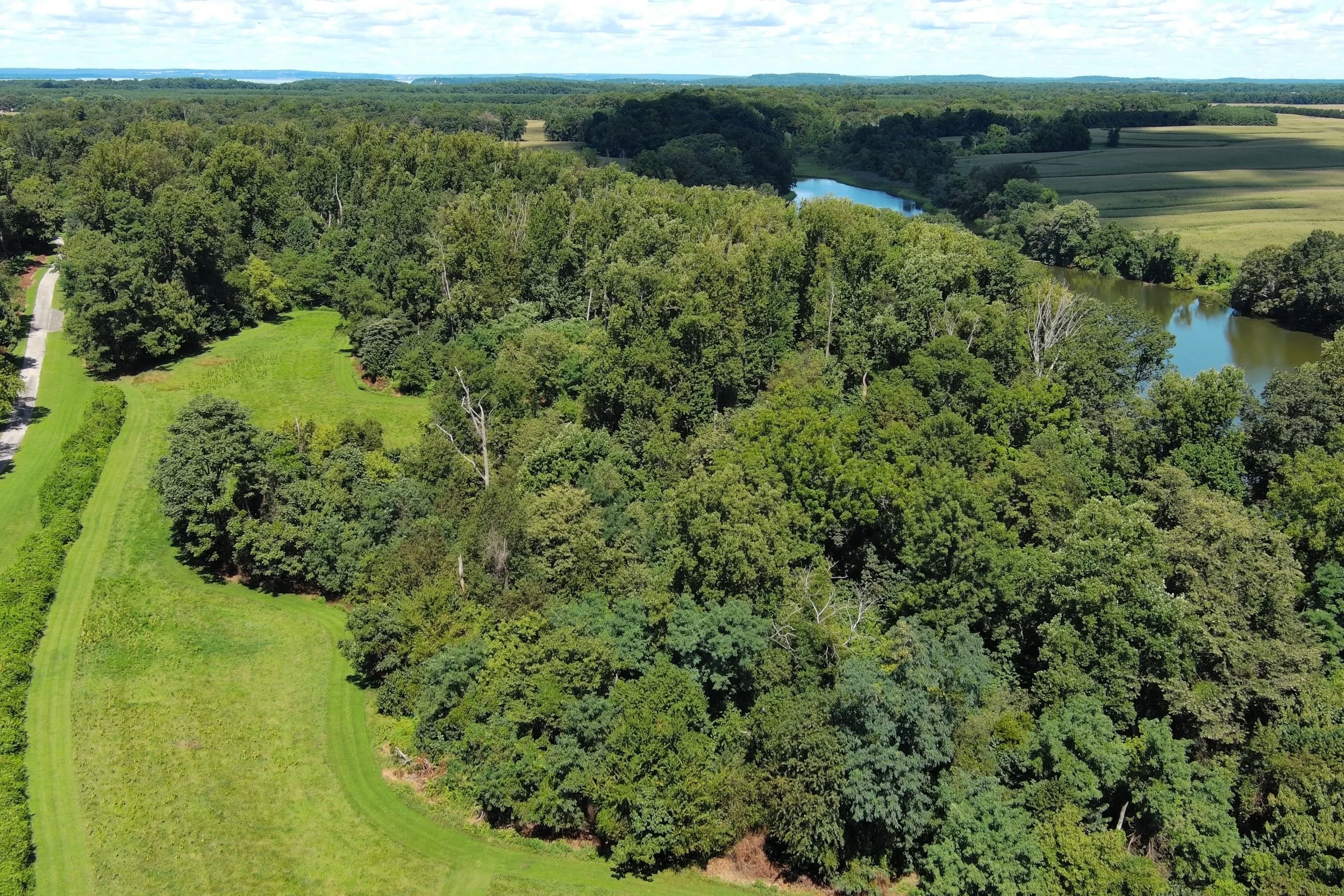 16 Acre Lot