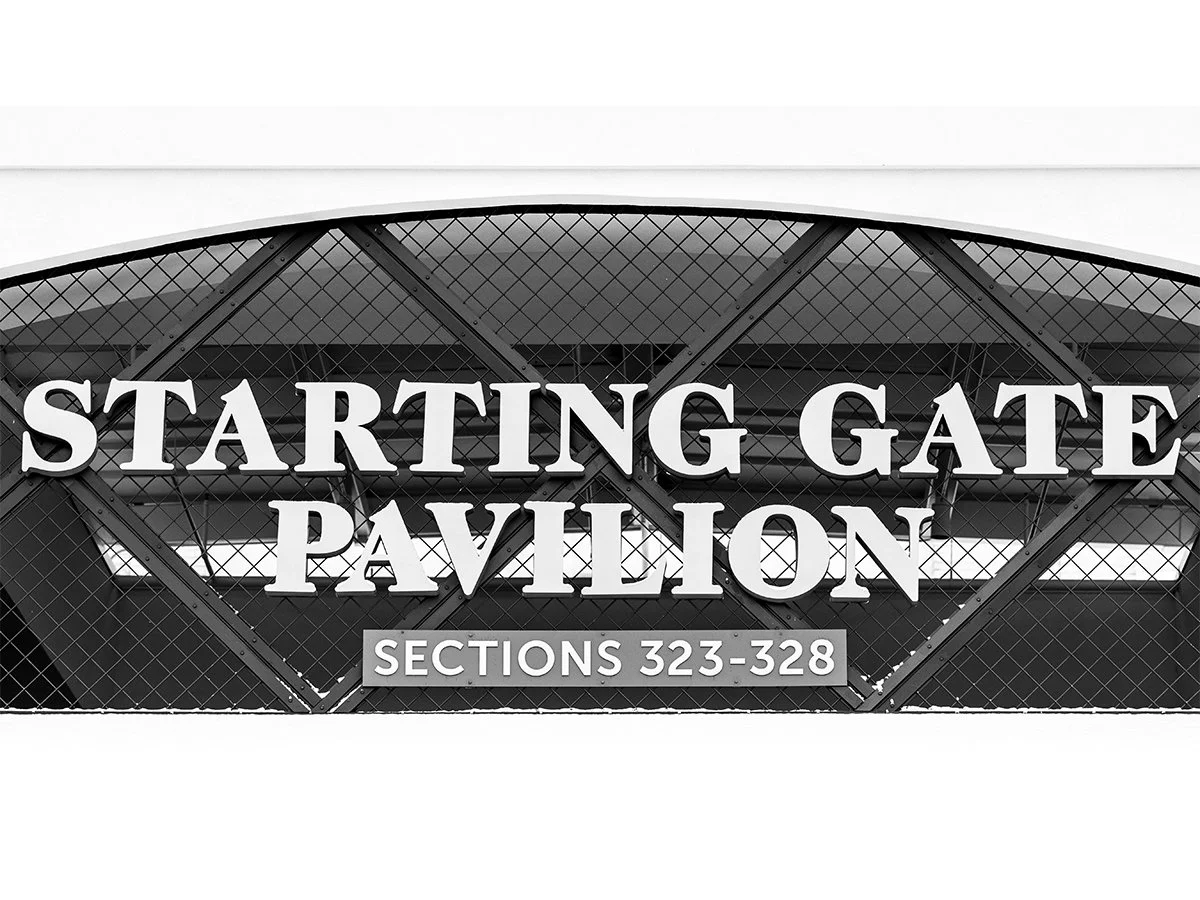 Churchill Downs Starting Gate Pavilion