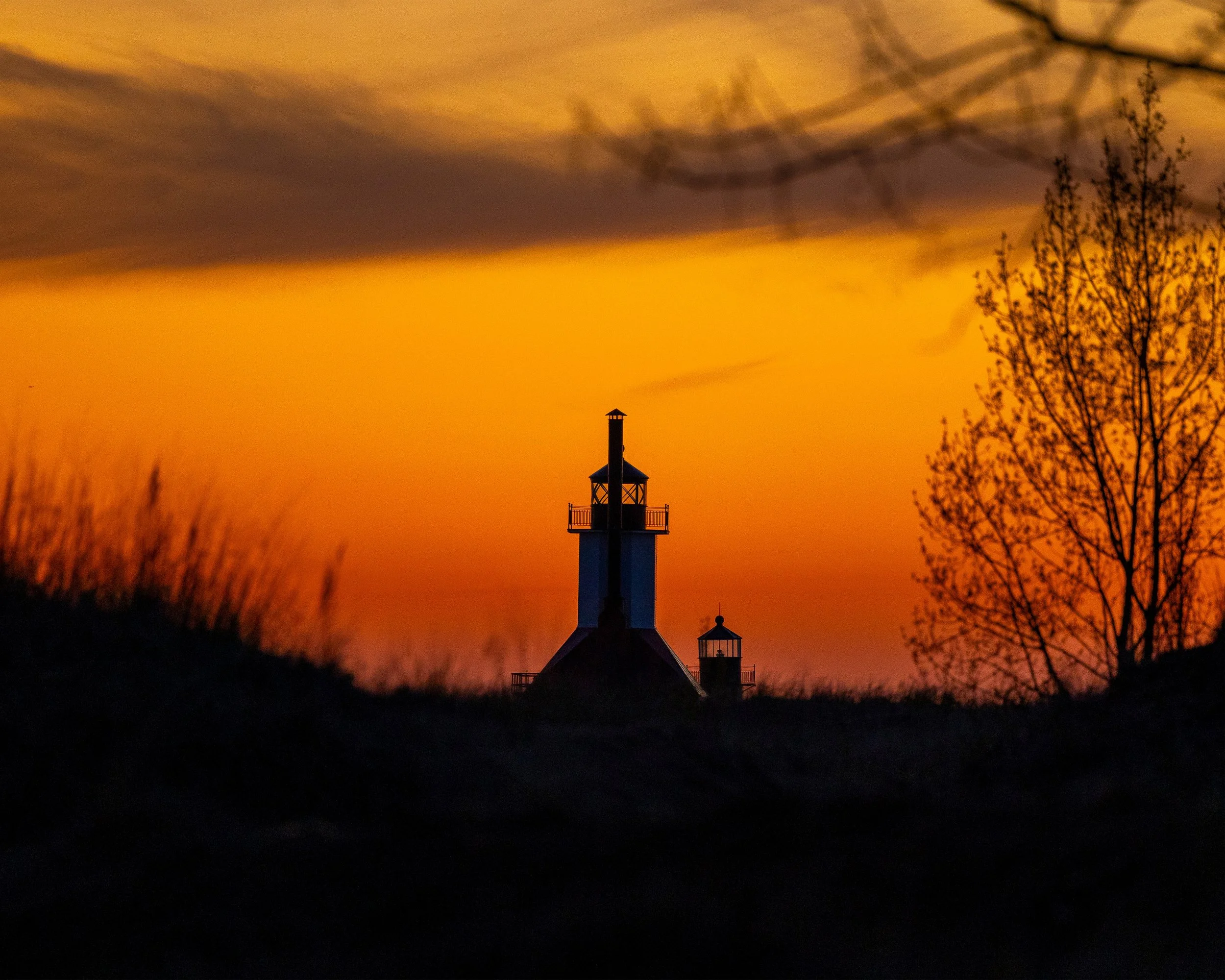 St. Joseph Sunset No. 2