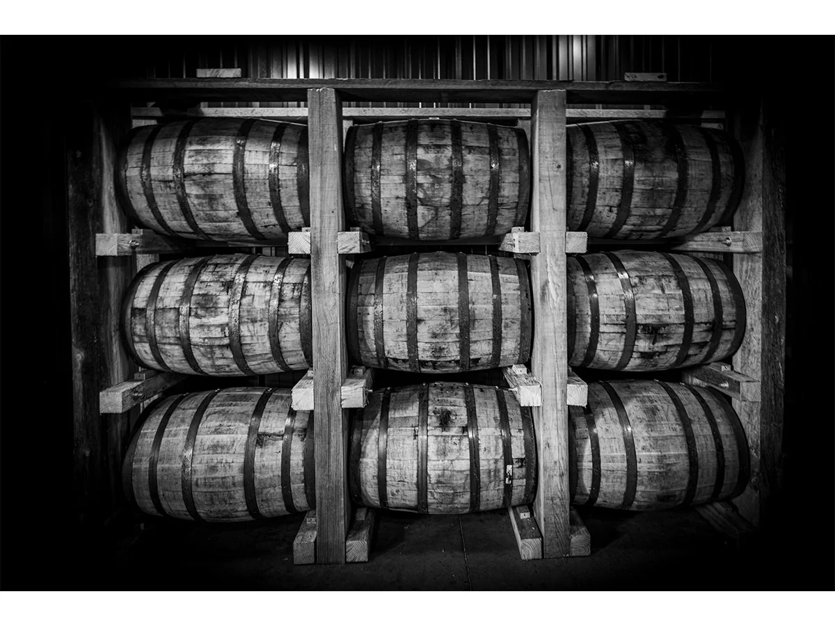 Jim's Barrels