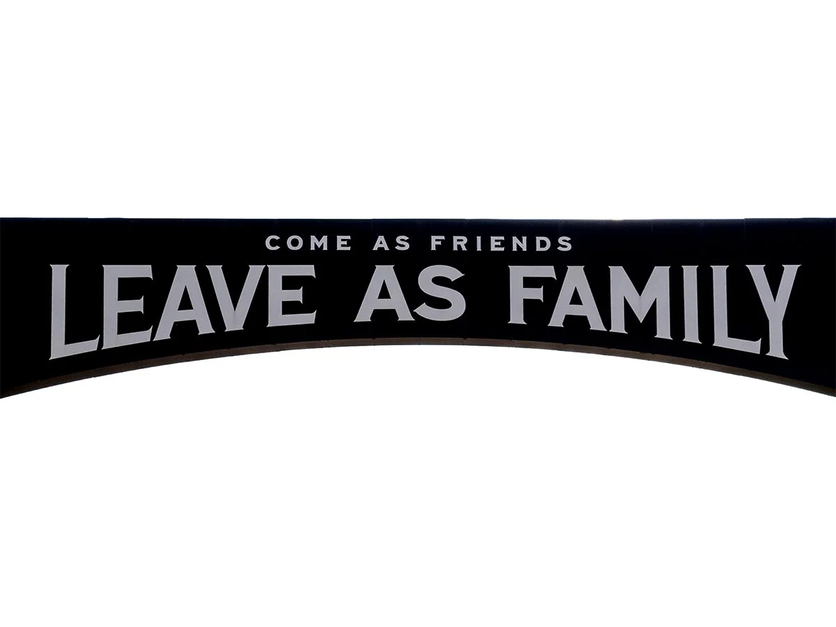 Leave as Family
