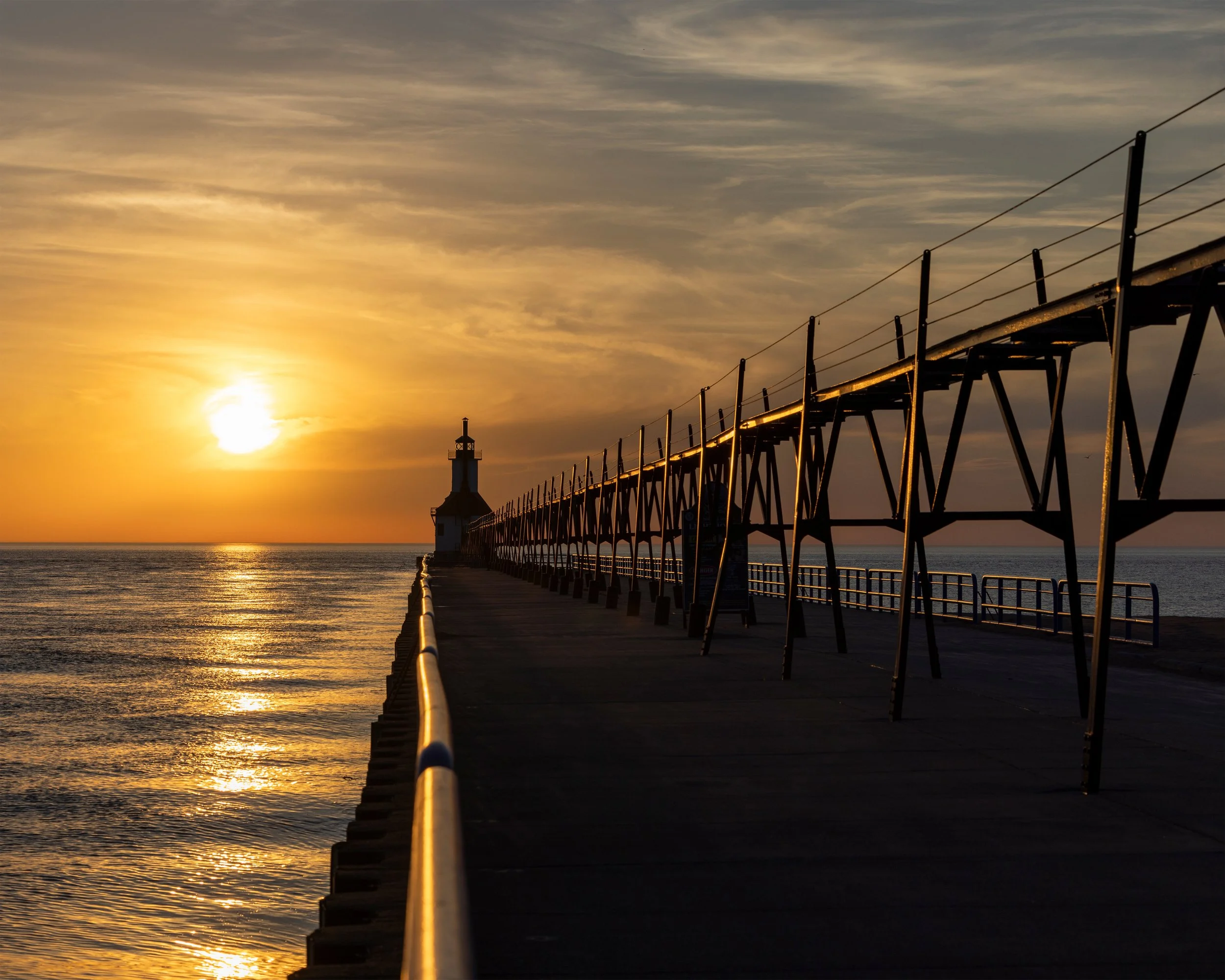 St. Joseph Sunset No. 3