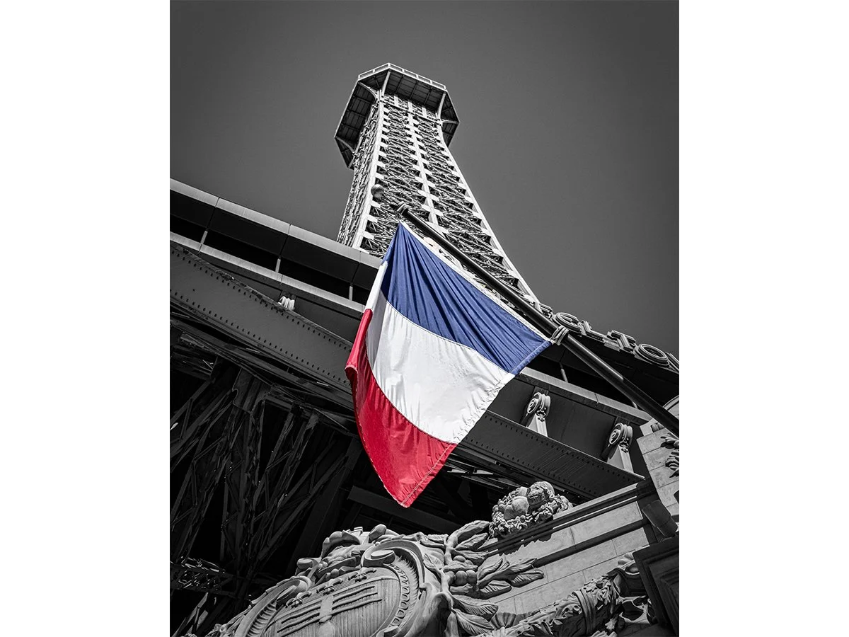 Las Vegas Eiffel Tower