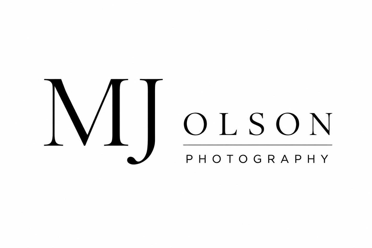 MJ Olson photography